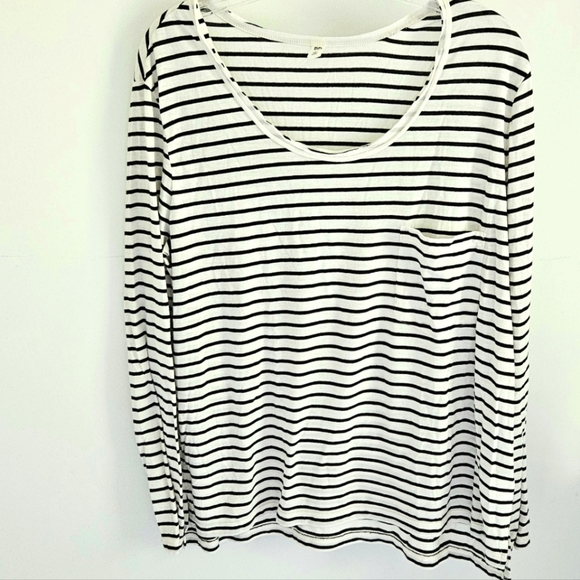 BP stripe long sleeve tshirt - Picture 1 of 3